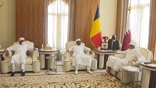 Signing of Chad peace deal expected after months of talks in Qatar