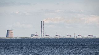 نیروگاه اتمی اوکراین