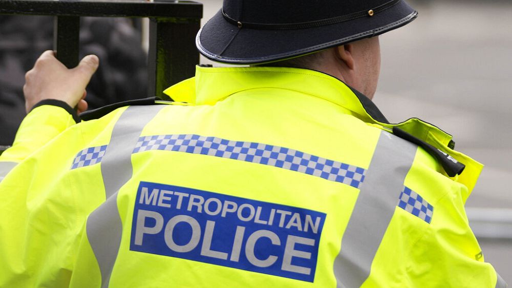 Shock as London police admit strip-searching hundreds of children