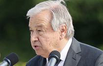 Segretario generale dell'Onu, Antonio Guterres