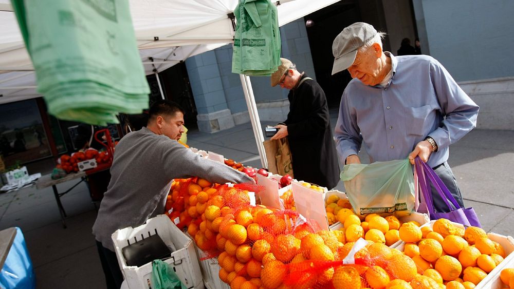 Tonnes of South African citrus fruit stranded in EU ports over dispute