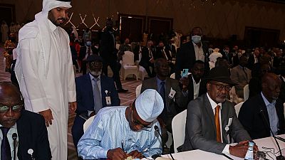 Tchad : un accord de paix avec les factions rebelles signé au Qatar