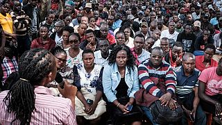 Kenya : la jeunesse se désintéresse du scrutin présidentiel