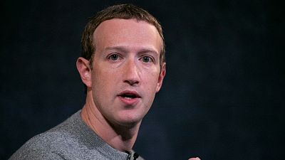 Facebook CEO Mark Zuckerberg.