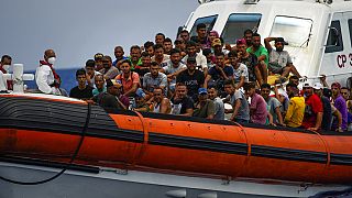 Tunisie : plus de 250 migrants secourus tentant de rejoindre l'Italie