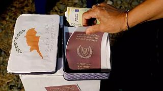 گذرنامه طلایی قبرس