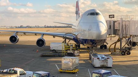 Contract issues and low pay are pushing airport staff to walk out.