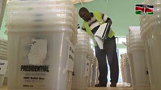 Derniers préparatifs au Kenya avant une présidentielle cruciale