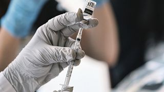 Εμβόλιο κατά της ευλογιάς των πιθήκων (φωτογραφία αρχείου)