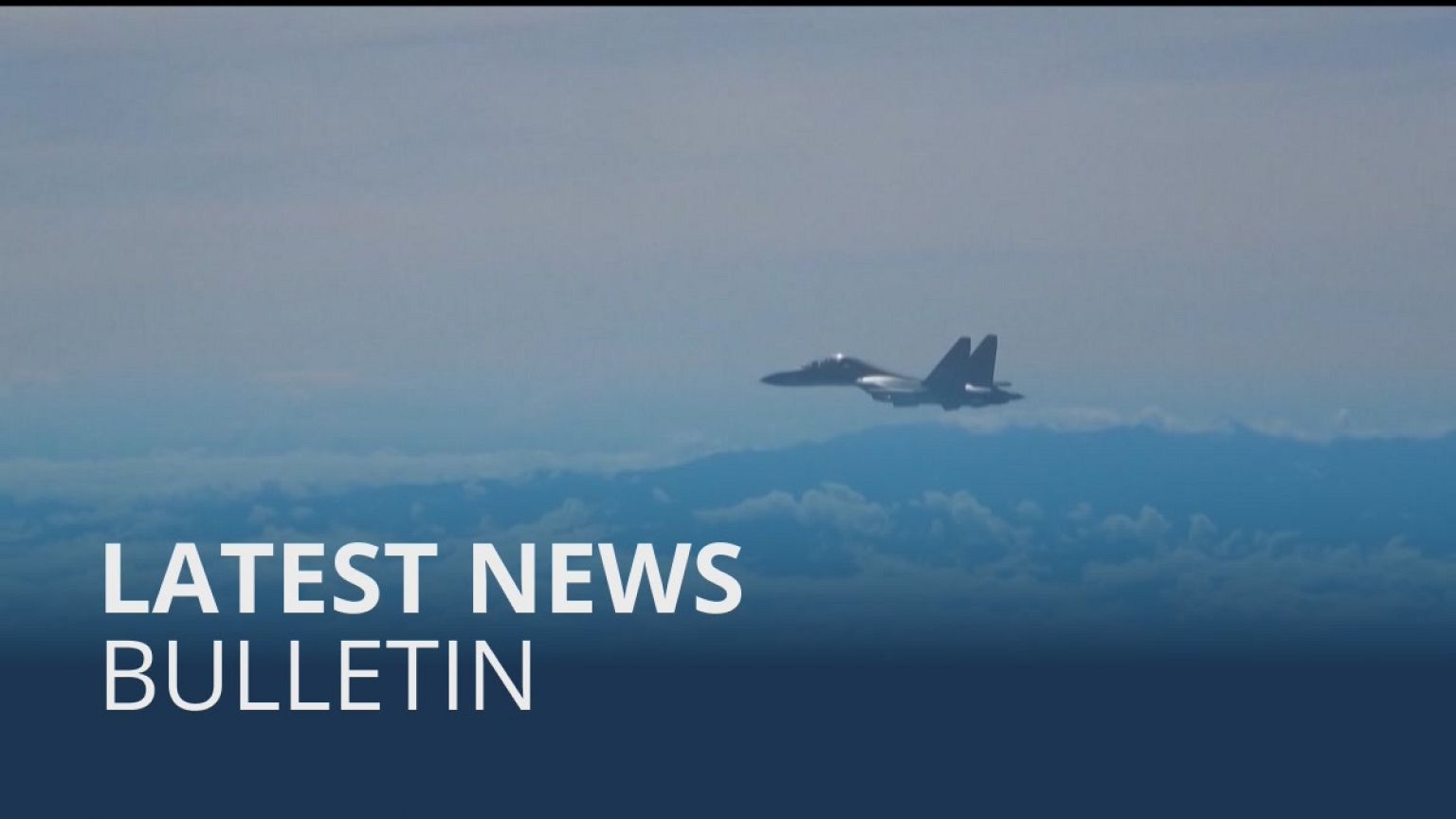 Latest news bulletin | August 8th – Evening