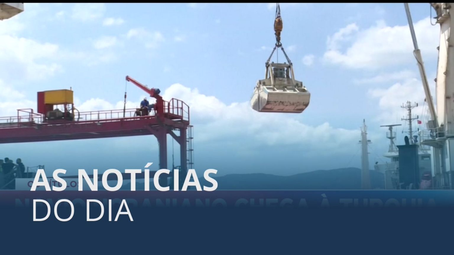 As notícias do dia | 8 Agosto 2022 - Noite