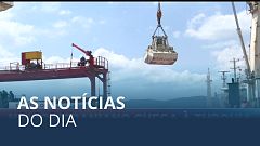 As notícias do dia | 8 Agosto 2022 - Noite