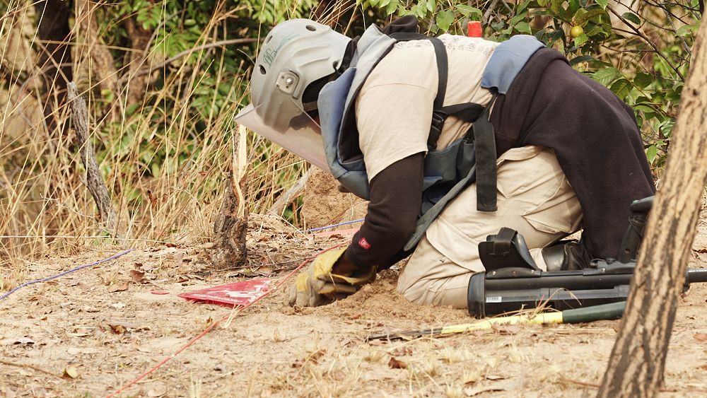De-mining Angola – The Unseen Threat of Landmines Finally Removed