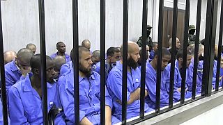 Libya: Trial opens for dozens accused of Islamic State membership 