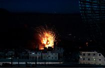 انفجار در یمن. عکس از آرشیو