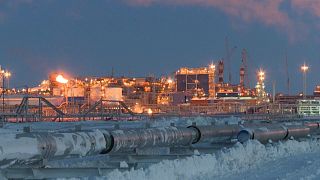 Energia e gas russo