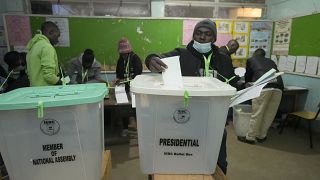 Jour de vote pour plus de 22 millions d'électeurs Kenyans