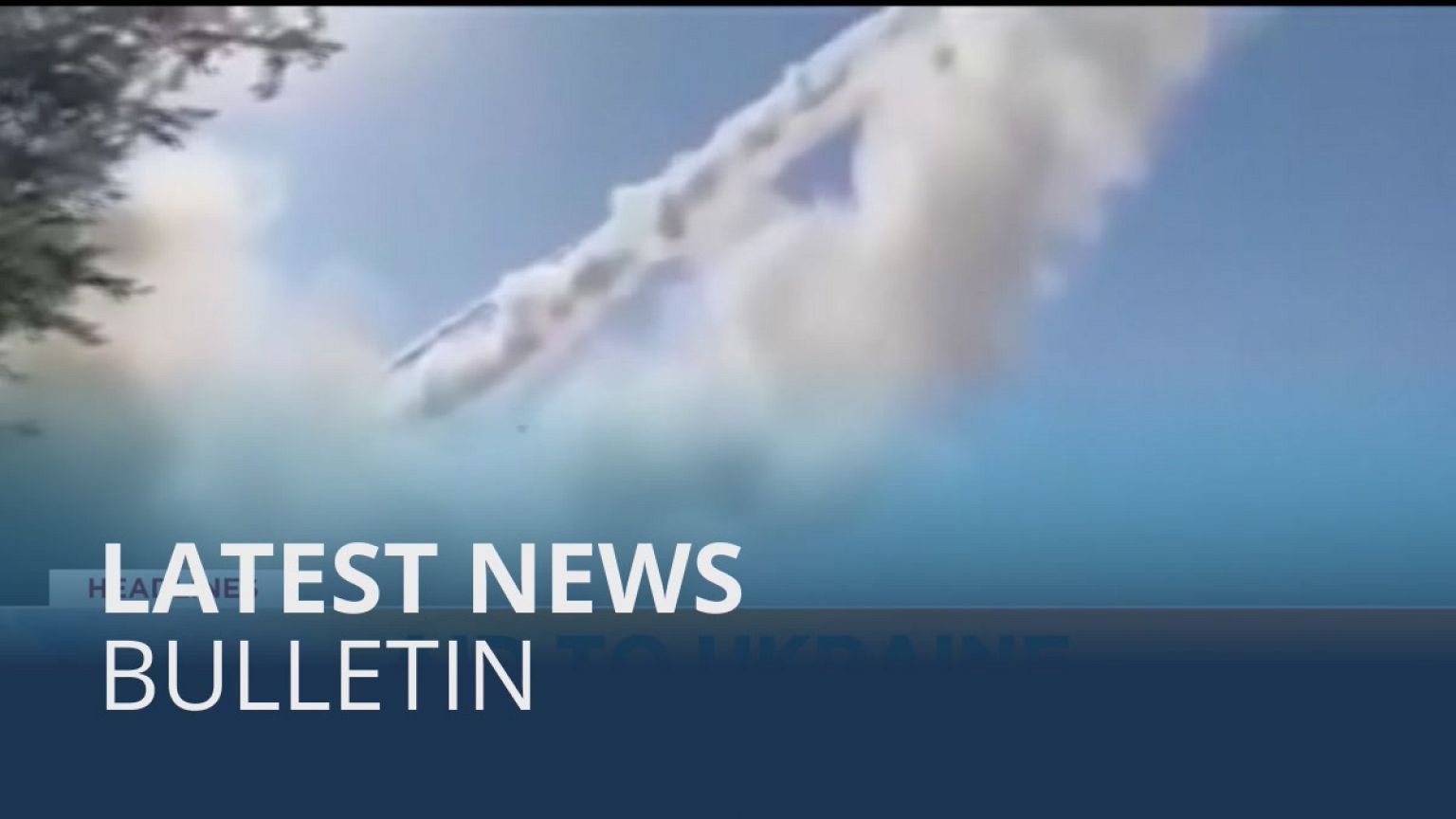 Latest news bulletin | August 9th – Morning