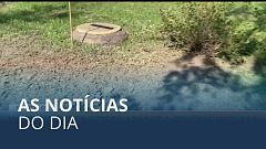 As notícias do dia | 9 Agosto 2022 - Manhã