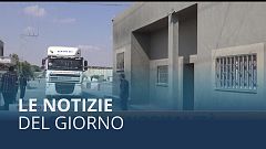 Le notizie del giorno | 09 agosto - Mattino