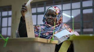Es ist eine Mega-Wahl: Neben dem Präsidentenamt werden in Kenia etwa 2.000 weitere Posten neu besetzt.