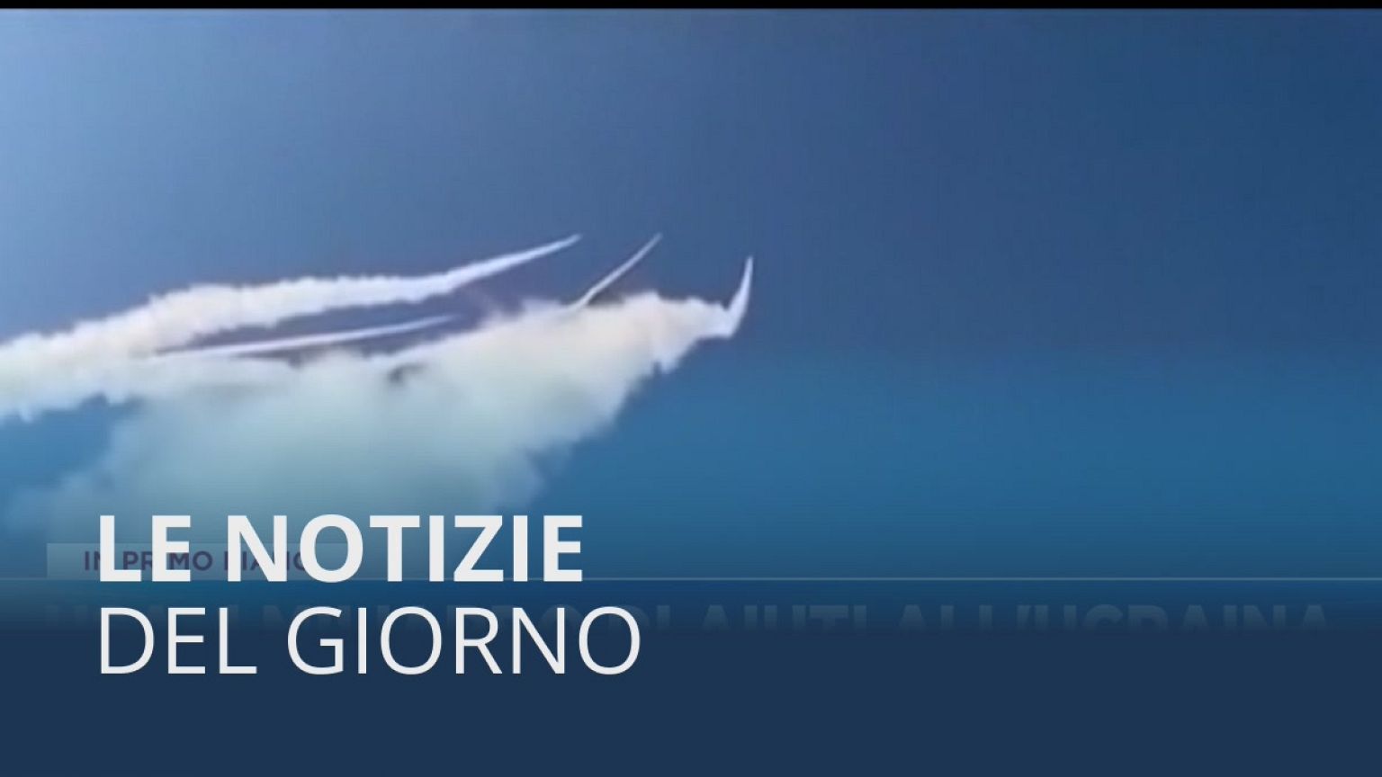 Le notizie del giorno | 09 agosto - Pomeridiane