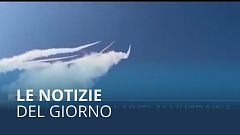 Le notizie del giorno | 09 agosto - Pomeridiane