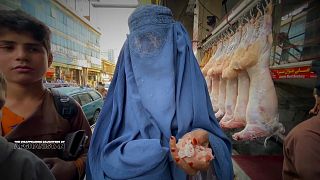 El desgarrador testimonio de mujeres afganas un año después de la llegada de los talibanes