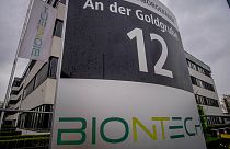 Οι εγκαταστάσεις της Biontech στη Γερμανία