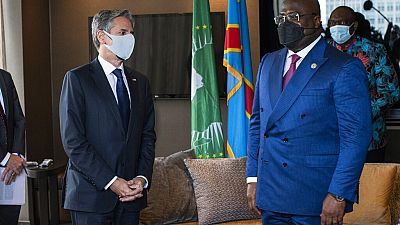 RDC : le Rwanda au menu de la rencontre Blinken-Tshisekedi