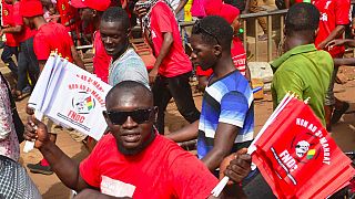 Guinea political coalition calls for fresh demonstration against junta