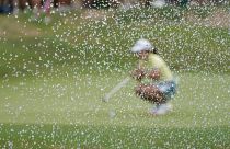France is imposing water restrictions amid severe drought.