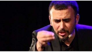  الممثل التونسي لطفي العبدلي