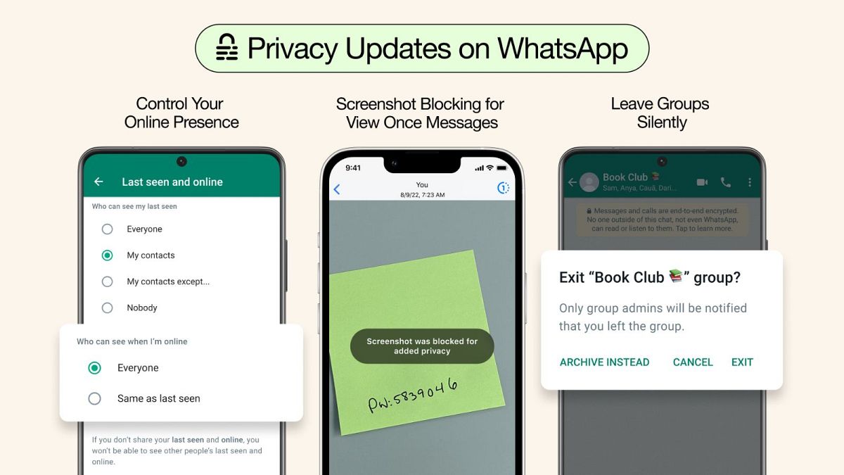 Chat On WhatsApp Without Appearing Online; Know How To Do It