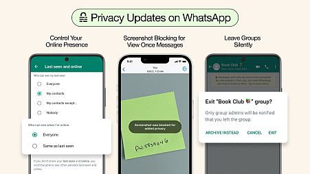 WhatsApp has announced new changes aimed at improving user privacy.