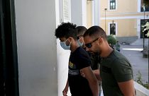 Στην Ανακρίτρια οδηγήθηκε ο 21χρονος Πακιστανός, φερόμενος ως δράστης της δολοφονίας της 17χρονης Νικολέτας