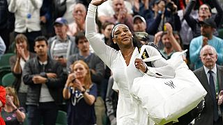 Serena Williams'tan kortlara veda sinyali