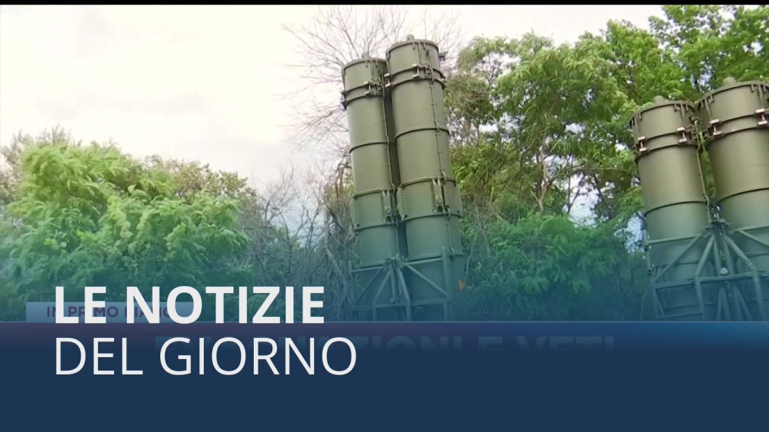 Le notizie del giorno | 09 agosto - Serale