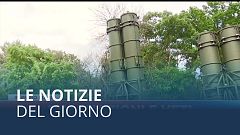 Le notizie del giorno | 09 agosto - Serale
