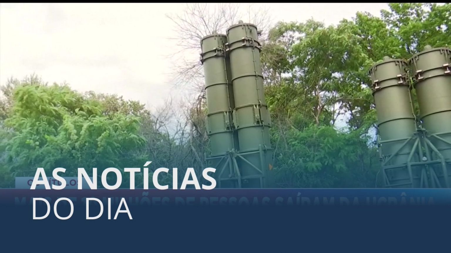 As notícias do dia | 9 Agosto 2022 - Noite
