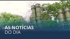 As notícias do dia | 9 Agosto 2022 - Noite