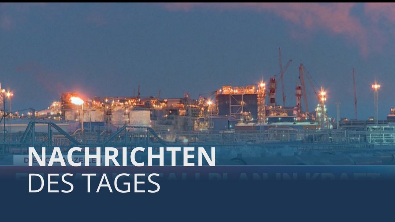 Nachrichten des Tages | 9. August - Abendausgabe