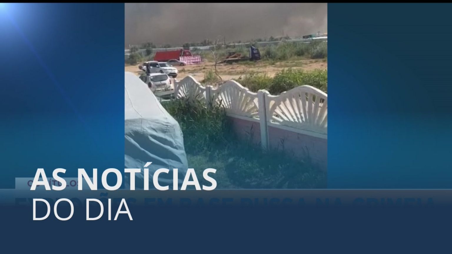 As notícias do dia | 10 Agosto 2022 - Manhã