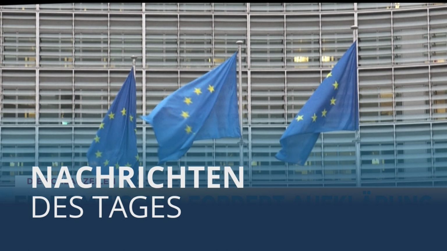 Nachrichten des Tages | 10. August - Morgenausgabe