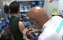 Vaccination contre la Variole du Singe à Lille, le 10 août 2022