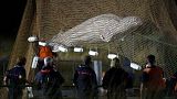 Beluga rescue operation in France