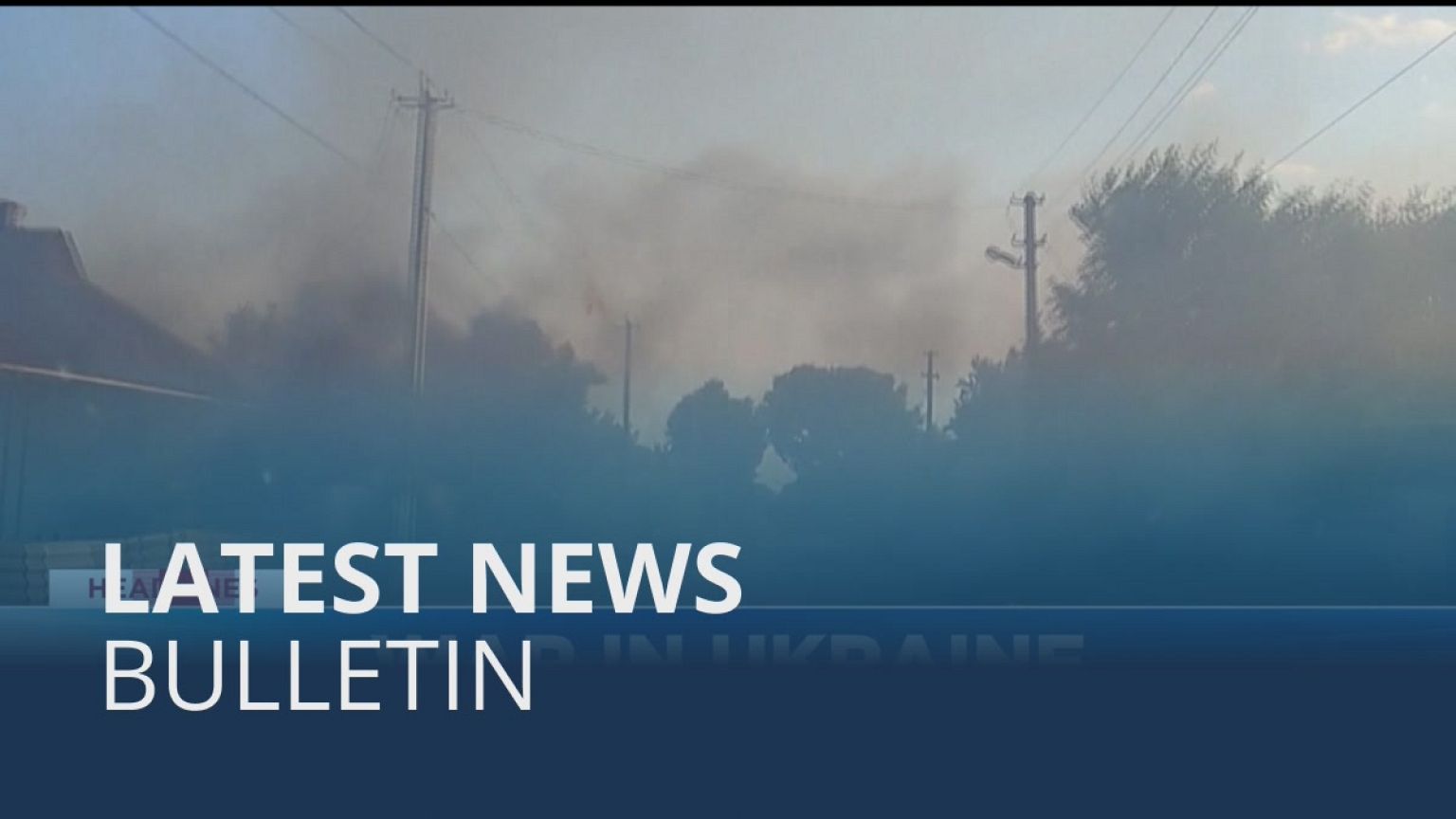 Latest news bulletin | August 10th – Midday