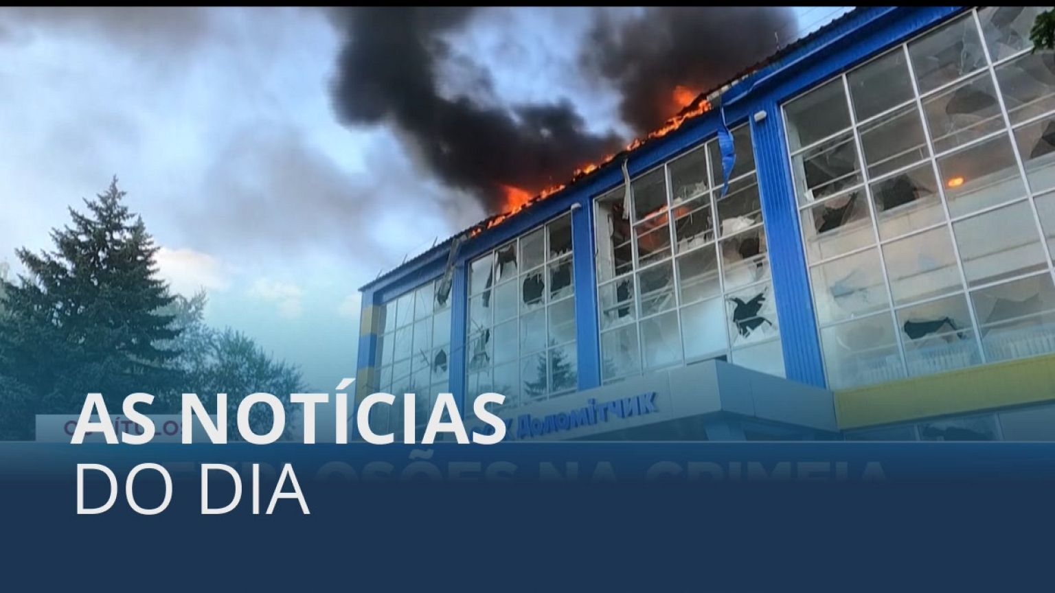 As notícias do dia | 10 Agosto 2022 - Tarde