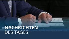 Nachrichten des Tages | 10. August - Mittagsausgabe