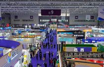 Ежегодная выставка хай-тек технологий в Китае: около 3000 участников и полмиллиона посетителей